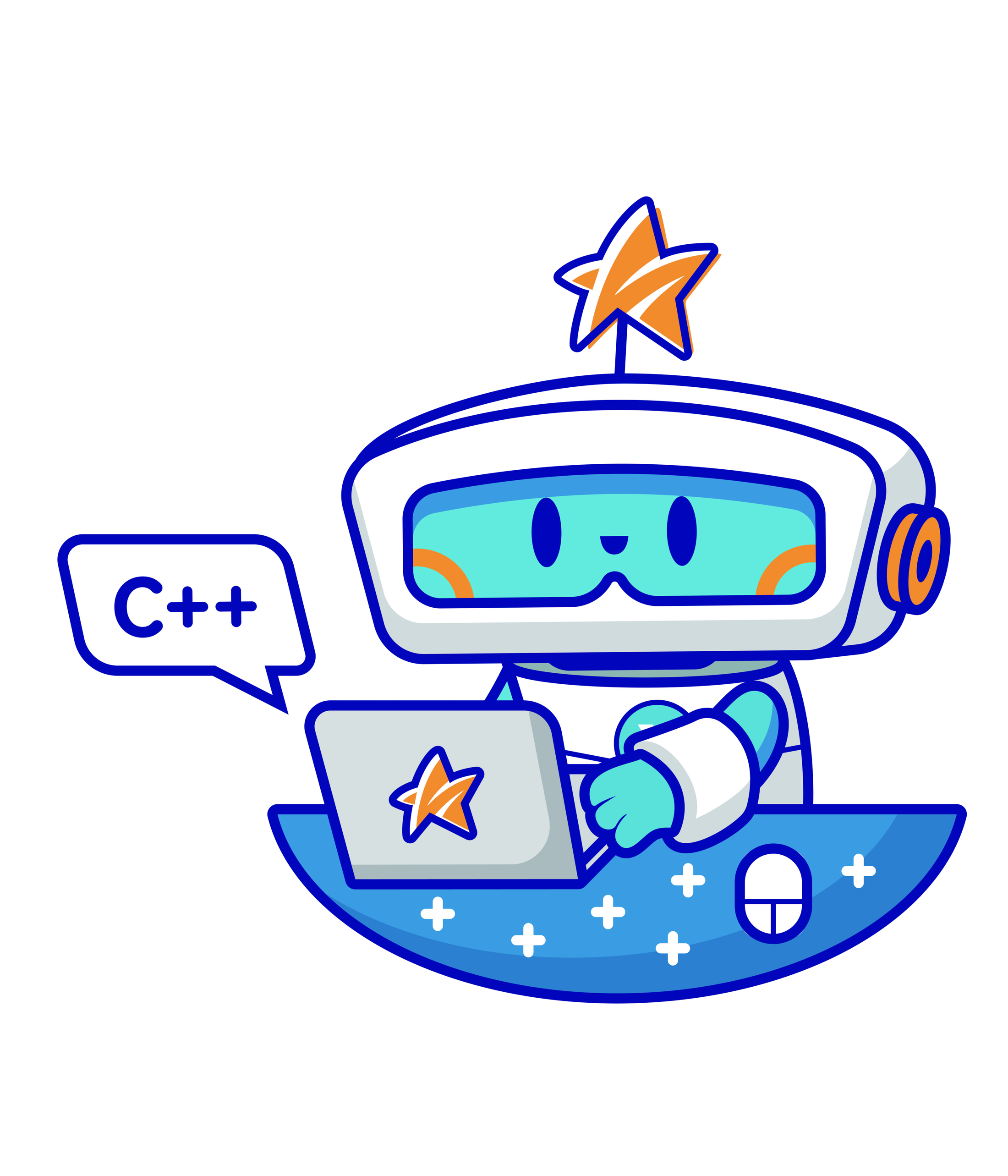 C++ 信奥赛